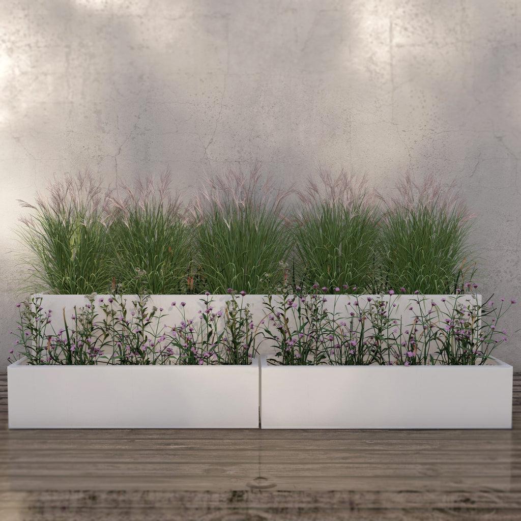 Conjuntos de Floreiras Metálicas Lacadas | Plantox – Plantox Store