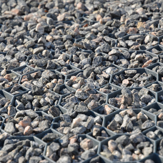 Gravel/Grass Grid